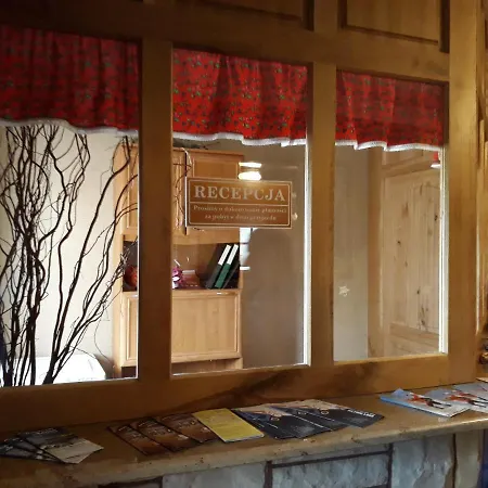 Na Dolinie Bukowina Tatrzańska