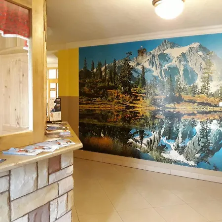 Na Dolinie Bukowina Tatrzańska