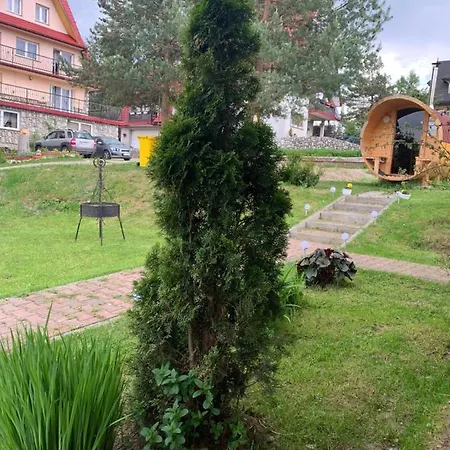 Na Dolinie Курортний комплекс *