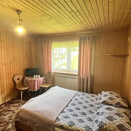 Na Dolinie Bukowina Tatrzanska
