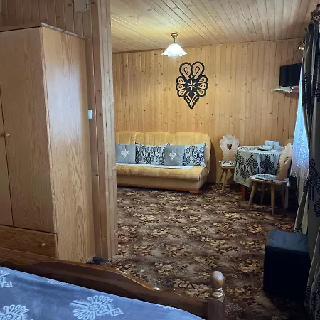 Na Dolinie Bukowina Tatrzańska