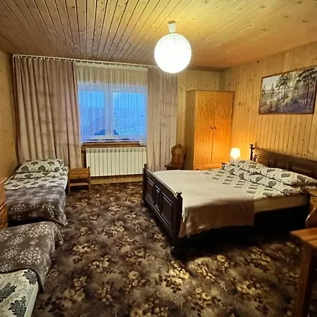 Na Dolinie Bukowina Tatrzańska