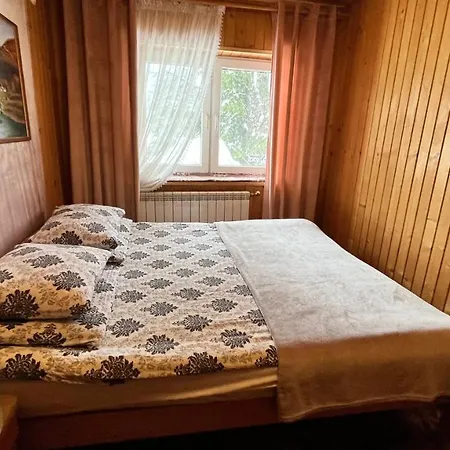 Na Dolinie Bukowina Tatrzańska