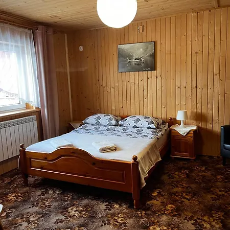 Na Dolinie Bukowina Tatrzańska