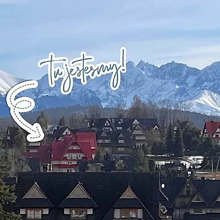 Na Dolinie Tatranská Bukovina