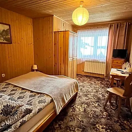 Rezort Na Dolinie Tatranská Bukovina