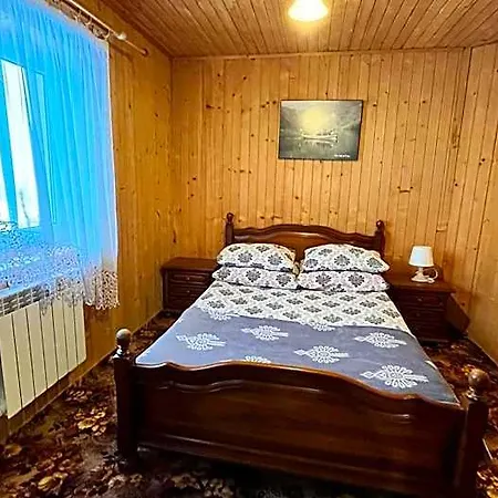 Na Dolinie Tatranská Bukovina