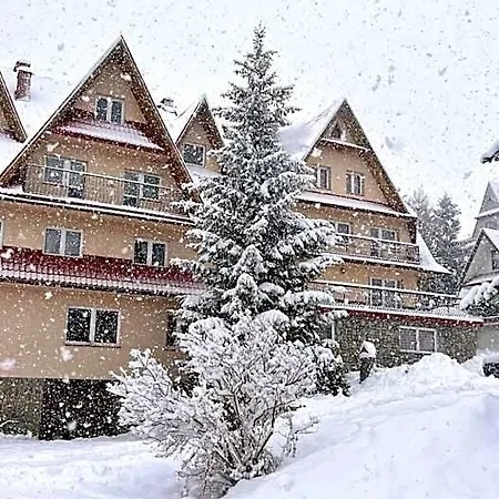 Rezort Na Dolinie Tatranská Bukovina