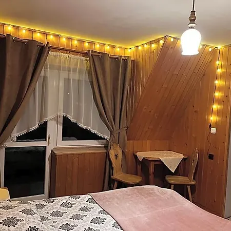Na Dolinie Rezort Tatranská Bukovina