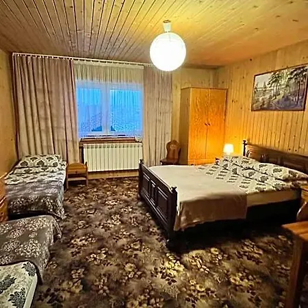 Na Dolinie Tatranská Bukovina