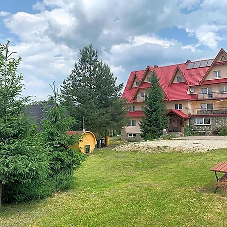 Na Dolinie Tatranská Bukovina