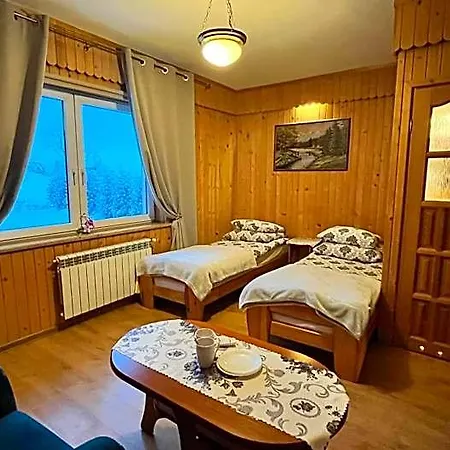 Rezort Na Dolinie Tatranská Bukovina