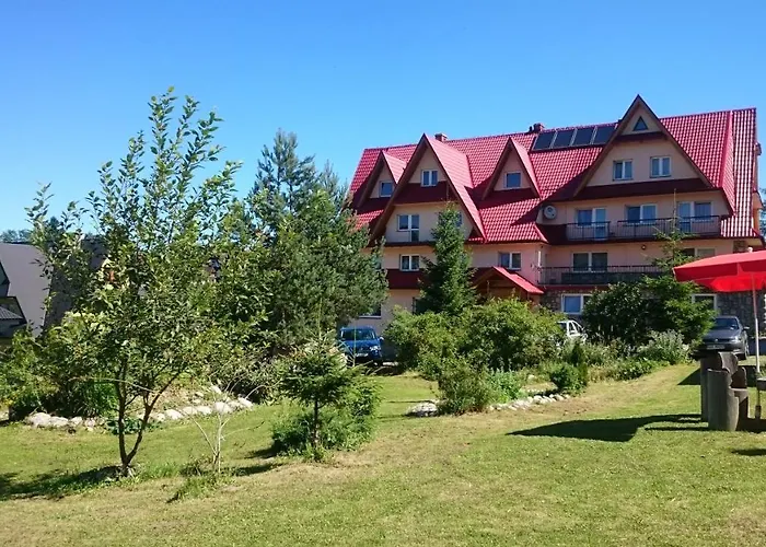 Na Dolinie Ośrodek wypoczynkowy Bukowina Tatrzańska
