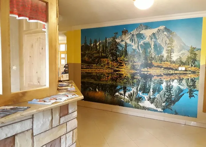 Na Dolinie Bukowina Tatrzańska