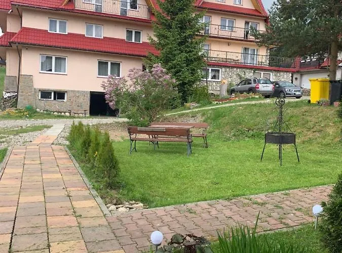 Ośrodek wypoczynkowy Na Dolinie *