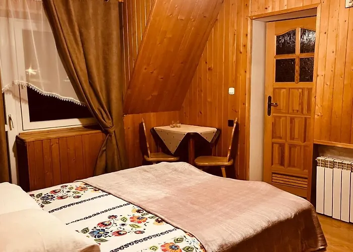 Na Dolinie Ośrodek wypoczynkowy