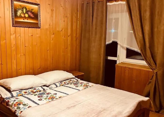 Na Dolinie Ośrodek wypoczynkowy Bukowina Tatrzańska