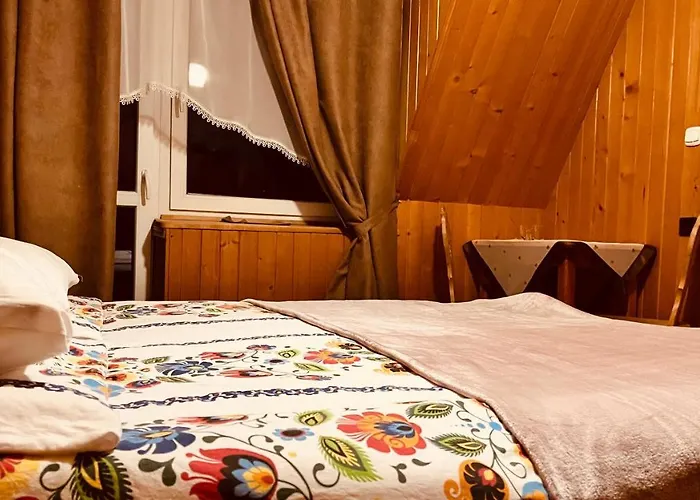 Ośrodek wypoczynkowy Na Dolinie Bukowina Tatrzańska