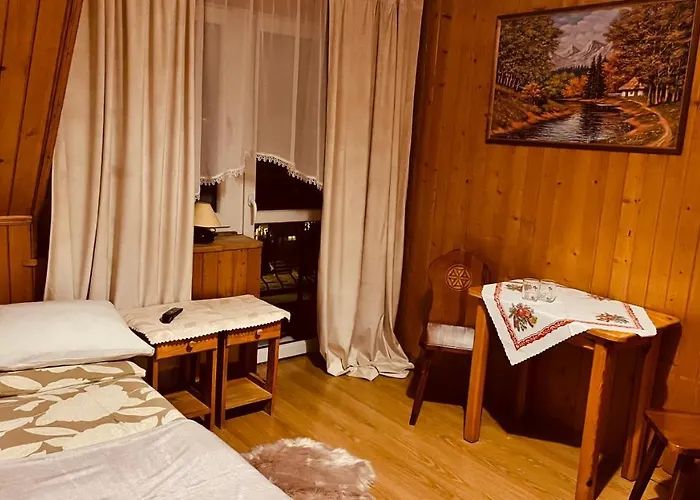 Na Dolinie Ośrodek wypoczynkowy