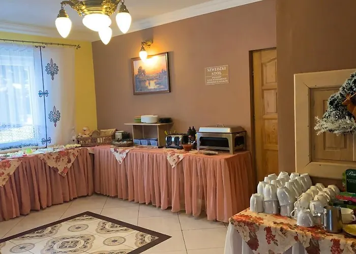 Ośrodek wypoczynkowy Na Dolinie Bukowina Tatrzańska