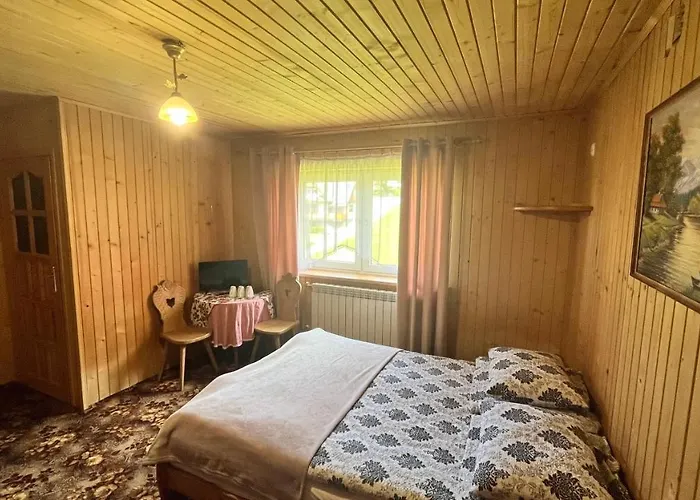 Na Dolinie Bukowina Tatrzańska