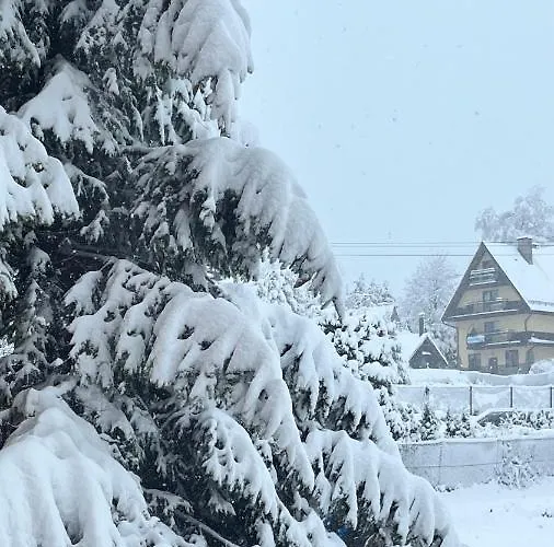 Ośrodek wypoczynkowy Na Dolinie