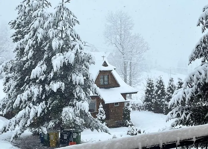 Ośrodek wypoczynkowy Na Dolinie