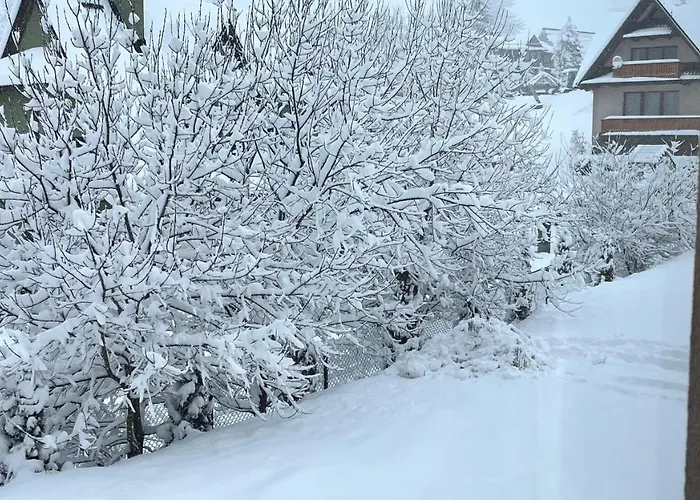 Na Dolinie Ośrodek wypoczynkowy Bukowina Tatrzańska