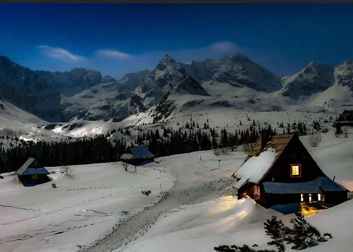 Ośrodek wypoczynkowy Na Dolinie *