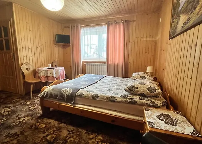 Ośrodek wypoczynkowy Na Dolinie Bukowina Tatrzańska