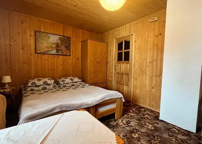 Na Dolinie Ośrodek wypoczynkowy