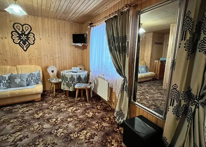 Na Dolinie Ośrodek wypoczynkowy *