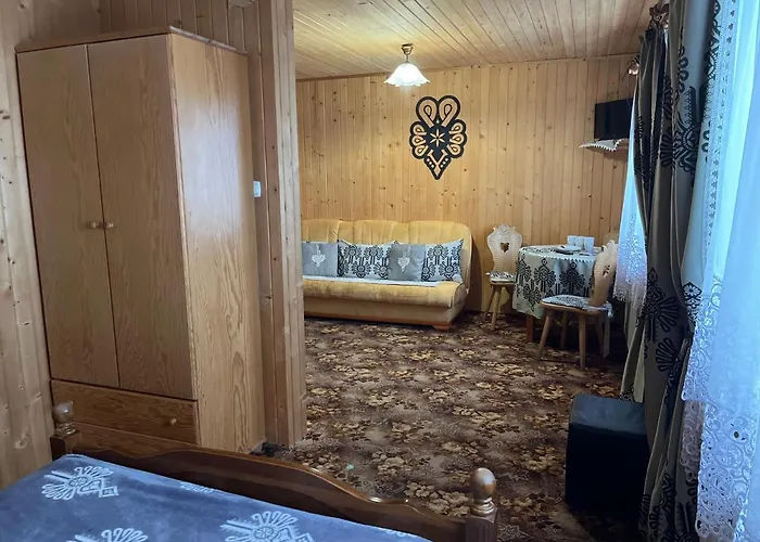 Na Dolinie Bukowina Tatrzańska