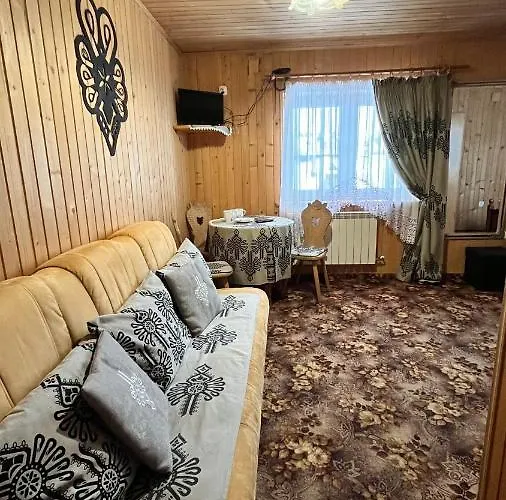 Na Dolinie Ośrodek wypoczynkowy Bukowina Tatrzańska