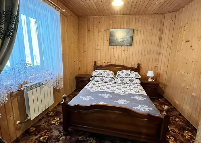 Na Dolinie Ośrodek wypoczynkowy