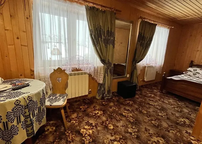 Na Dolinie * Bukowina Tatrzańska