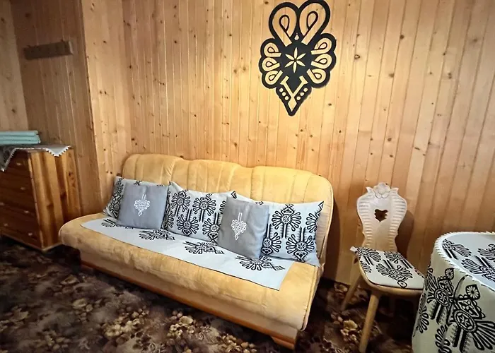 Ośrodek wypoczynkowy Na Dolinie