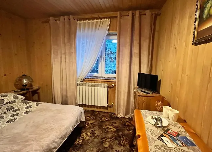 Na Dolinie * Bukowina Tatrzańska