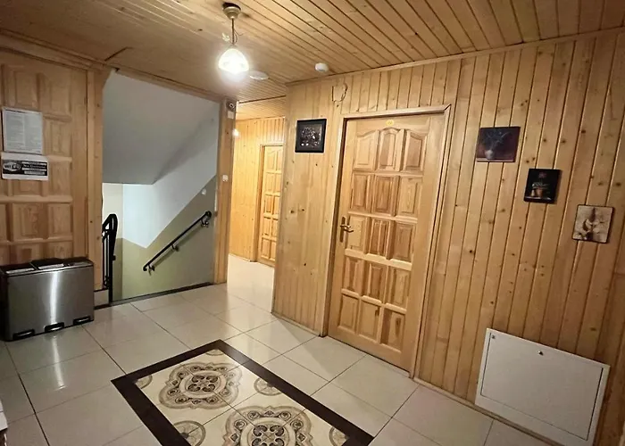 Ośrodek wypoczynkowy Na Dolinie *