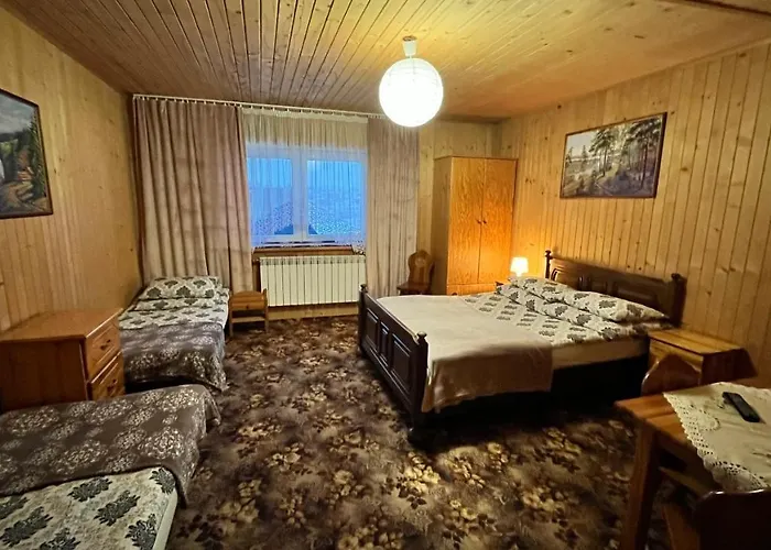 Na Dolinie Bukowina Tatrzańska