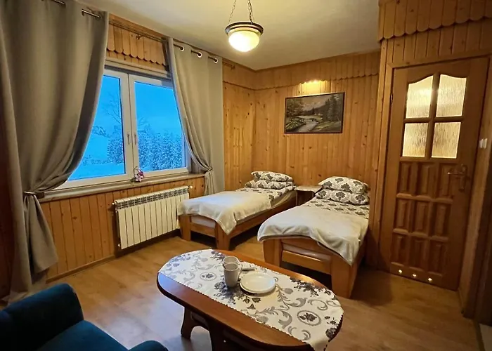 Ośrodek wypoczynkowy Na Dolinie Bukowina Tatrzańska