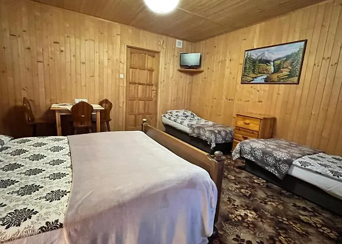 Ośrodek wypoczynkowy Na Dolinie Bukowina Tatrzańska