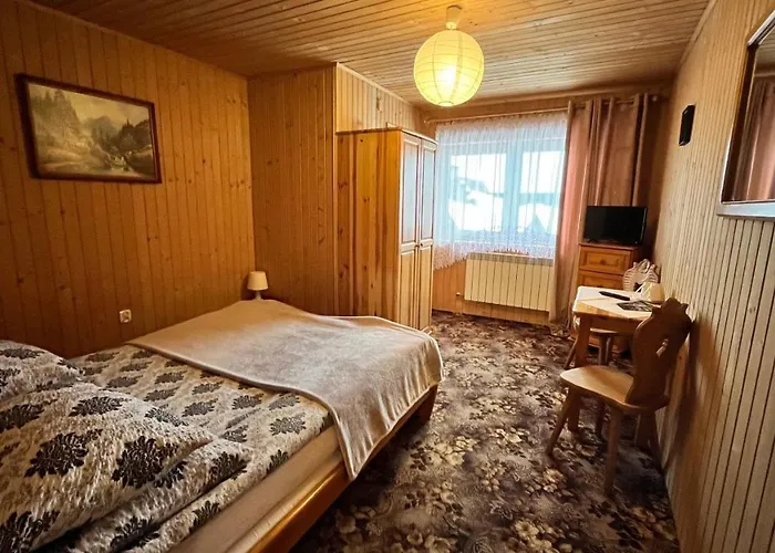 Ośrodek wypoczynkowy Na Dolinie *