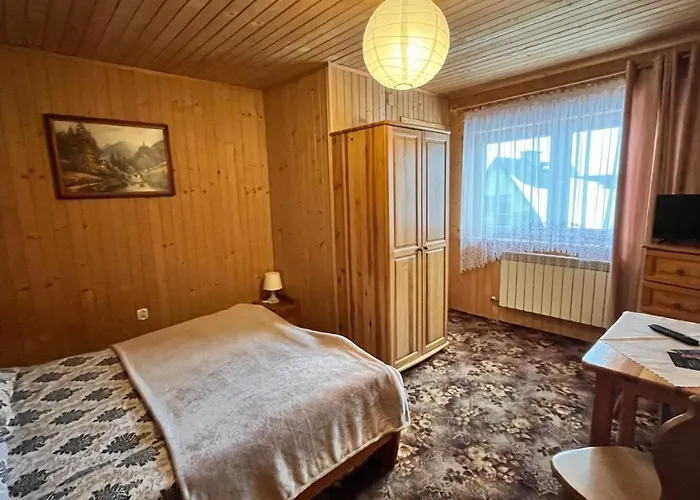 Ośrodek wypoczynkowy Na Dolinie