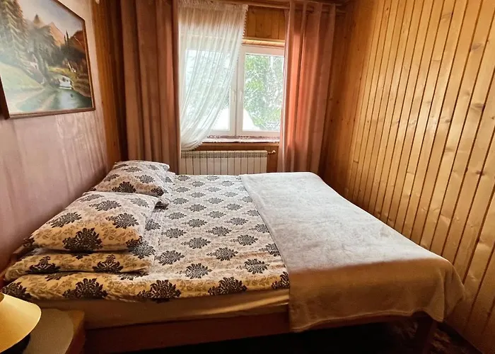 Na Dolinie Bukowina Tatrzańska