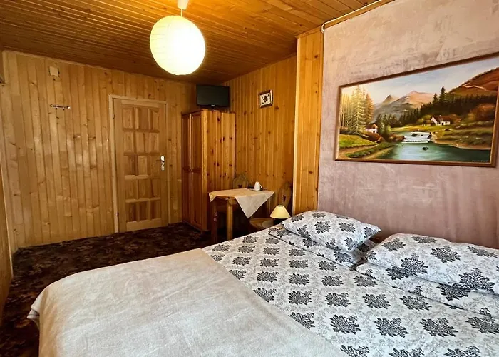 Ośrodek wypoczynkowy Na Dolinie Bukowina Tatrzańska