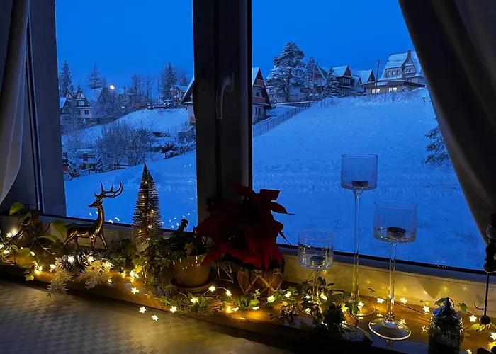 Na Dolinie * Bukowina Tatrzańska