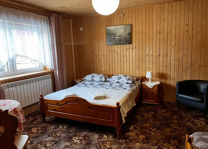 Na Dolinie Bukowina Tatrzańska